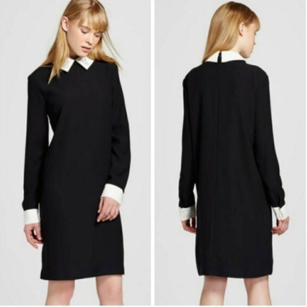 Victoria Beckham for Target Black Dress